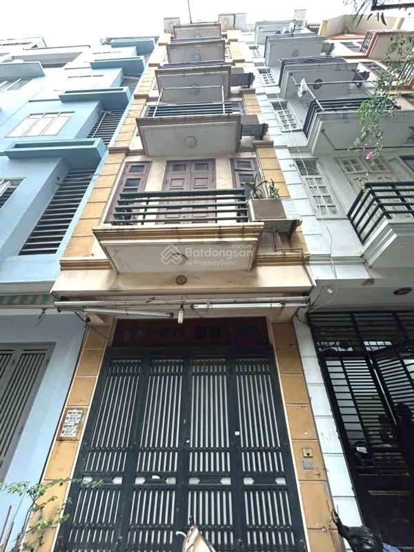 Trần phú  hđ  ô tô đỗ cửa  cần bán gấp  36m2 x 5 tầng hơn 7 tỷ