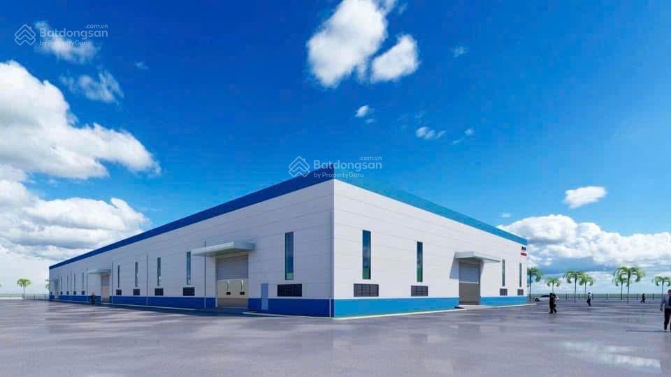 Cho thuê kho nhà xưởng đạt chuẩn tại nghệ an các kcn lớn nhất