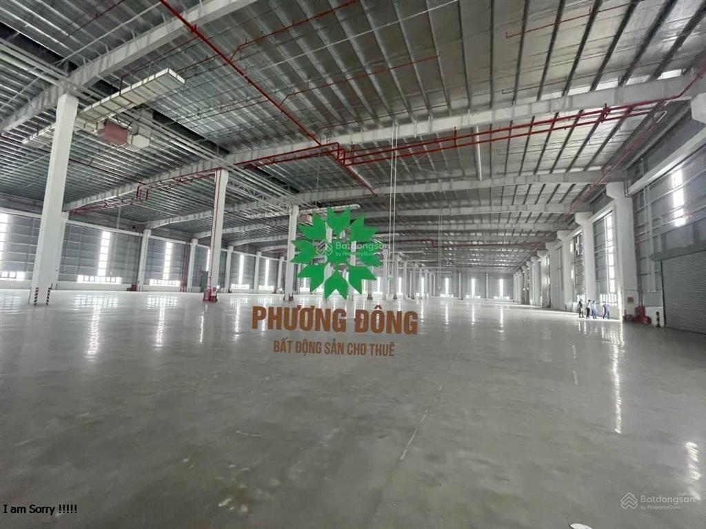 Cho thuê kho nhà xưởng đạt chuẩn tại nghệ an các kcn lớn nhất