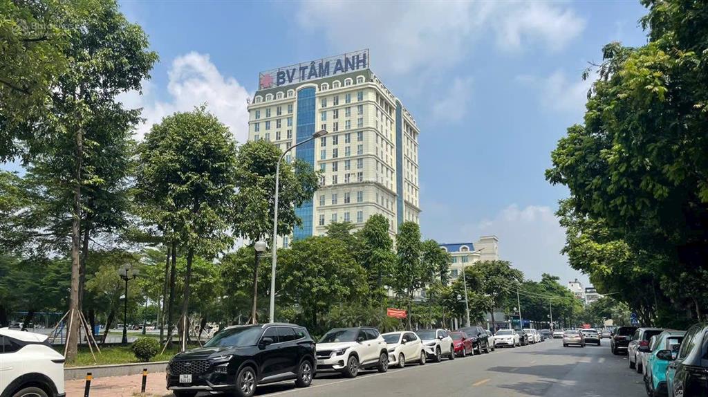 Siêu phẩm phố vip lâm hạ không gian sống đẳng cấp  thang máy garra ô tô, ở và kết hợp văn phòng