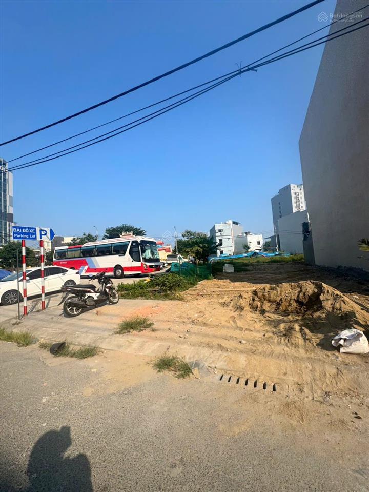 Đường phan bá phiến 12.5 tỷ, dt 90m2, hàng chưa qua đầu tư  sát biển mân thái 70m