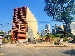 Bán đất phan bá phiến, cách biển mân thái 70m, giá tốt chưa qua đầu tư, 90m2 ngang 5m