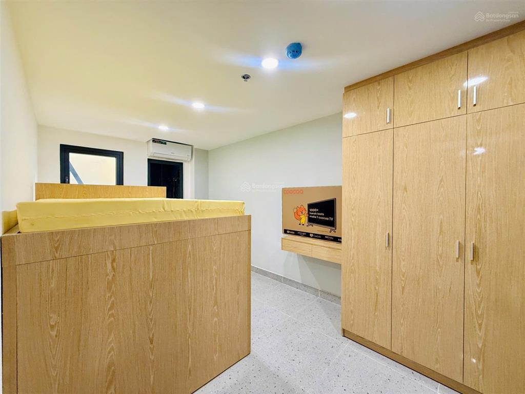 Căn hộ dịch vụ xây mới mặt tiền đường, gồm 29 phòng, thu nhập 170tr/tháng chỉ 35 tỷ