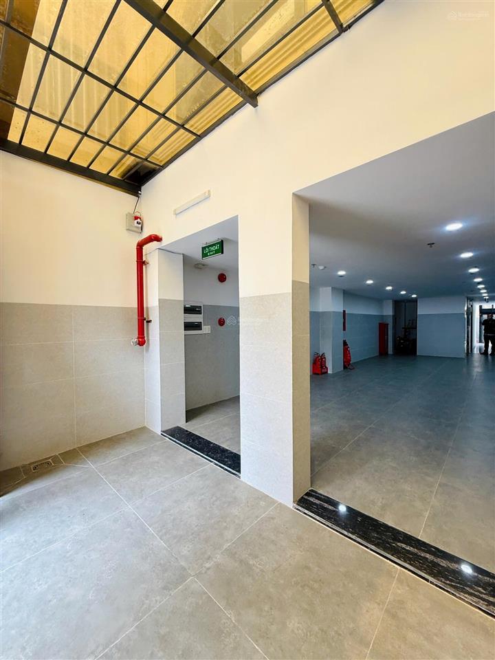 Căn hộ dịch vụ xây mới mặt tiền đường, gồm 29 phòng, thu nhập 170tr/tháng chỉ 35 tỷ