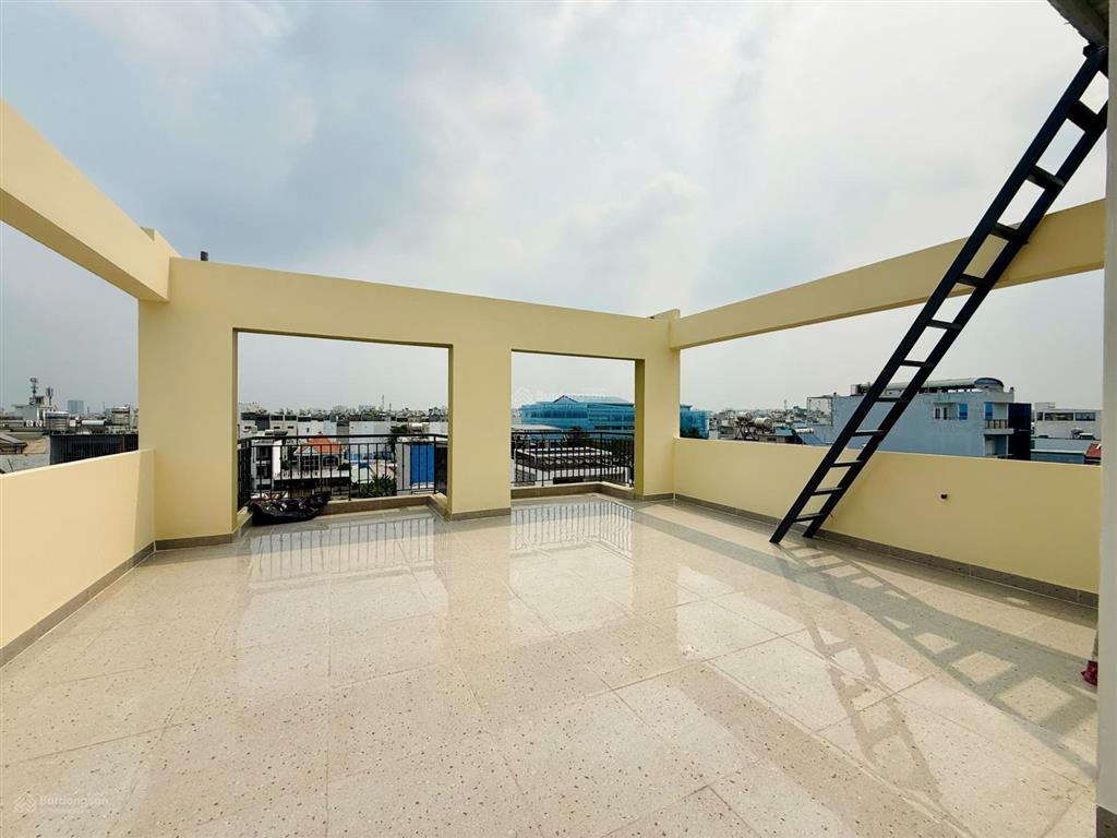 Căn hộ dịch vụ xây mới mặt tiền đường, gồm 29 phòng, thu nhập 170tr/tháng chỉ 35 tỷ