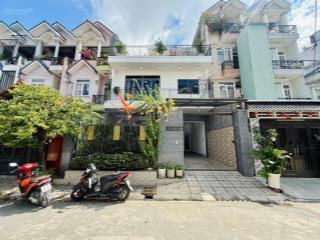 Bán biệt thự mini ngang 8m có ô tô đậu trong nhà chỉ 12 tỷ 5 ngay gần chợ vườn lài