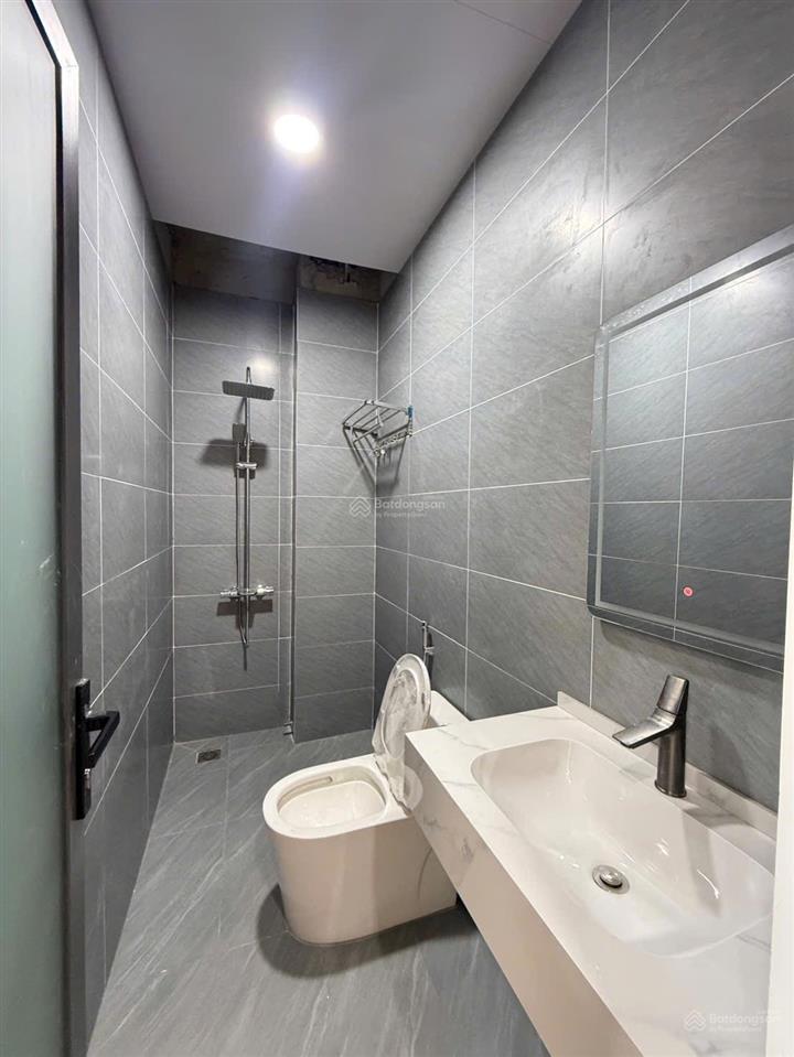 Bán nhà mới xây 1 trệt 2 lầu đường 12m vị trí đẹp p. thạnh xuân chỉ 4.79 tỷ