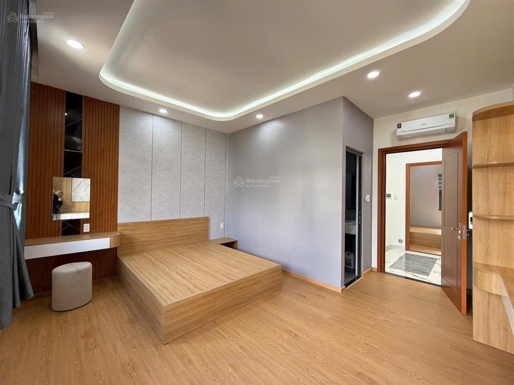 Bán nhà mới xây 1 trệt 2 lầu đường 12m vị trí đẹp p. thạnh xuân chỉ 4.79 tỷ