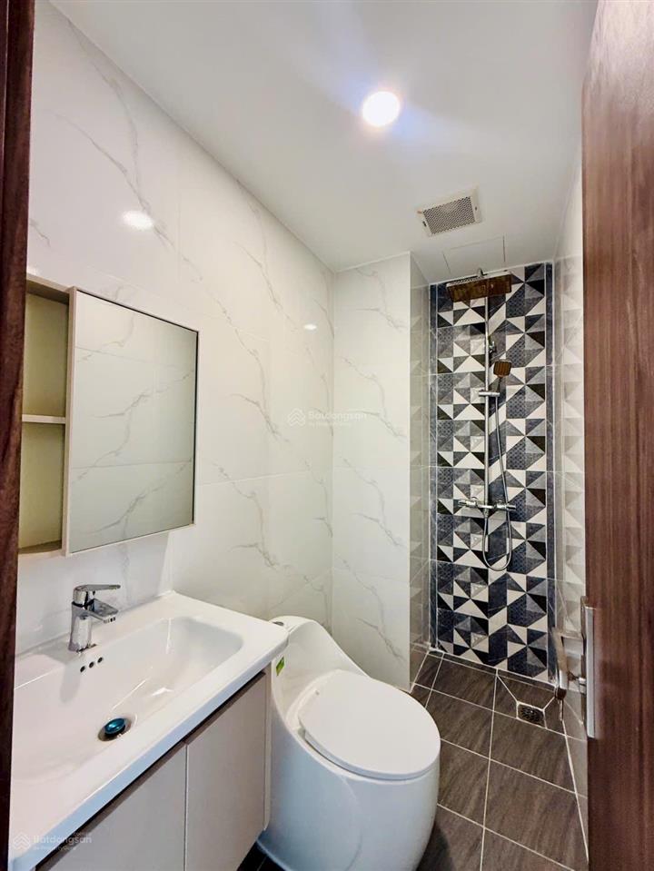 Nhà zenta home thạnh lộc 16  chợ cầu đồng 1 trệt 1 lửng  3 lầu, đường 12m khu biệt thự khép kín