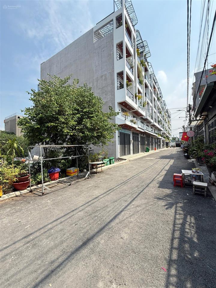 Bán đất hệ số xây dựng cao 4. diện tích (4x20.1) nằm ngay trung tâm cao đẳng điện lực