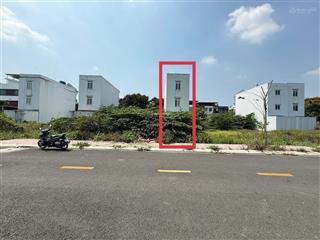 Bán đất ngang 5m đường lê thị riêng kế bên khu hà đô. đường 10m xd tự do