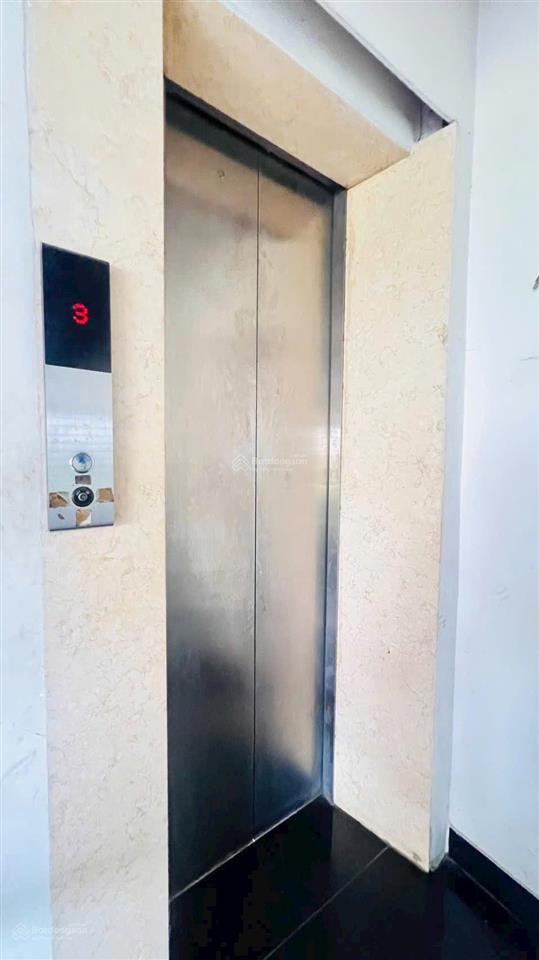 Bán căn hộ dịch vụ phường an phú đông 6 tầng 12 phòng thu nhập 36tr/t chỉ 13tỷ