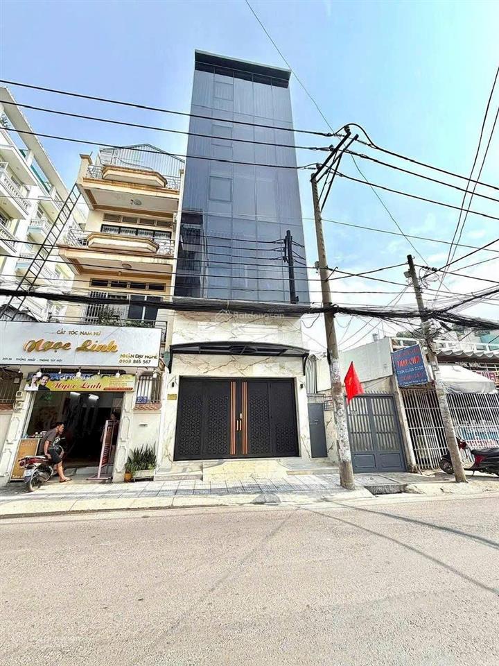 Căn hộ dịch vụ 14 phòng dòng tiền 65 triệu/tháng có thang máy ngay mặt tiền đường gò vấp chỉ 23ty5