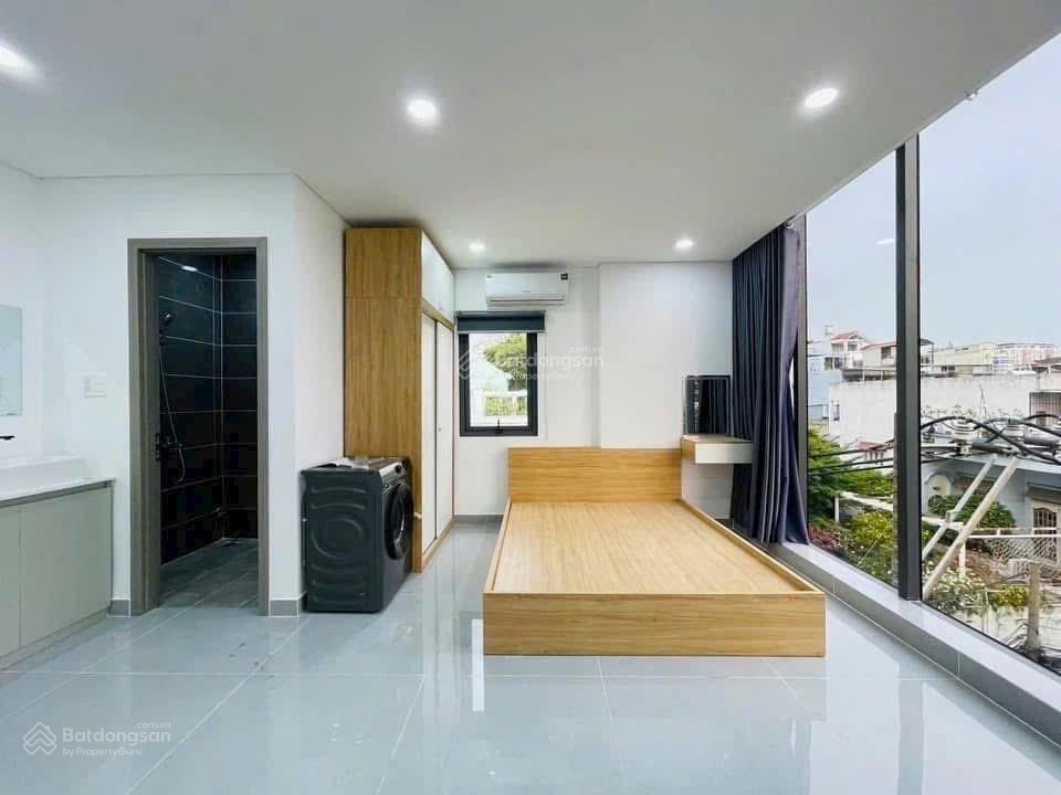 Căn hộ dịch vụ 14 phòng dòng tiền 65 triệu/tháng có thang máy ngay mặt tiền đường gò vấp chỉ 23ty5
