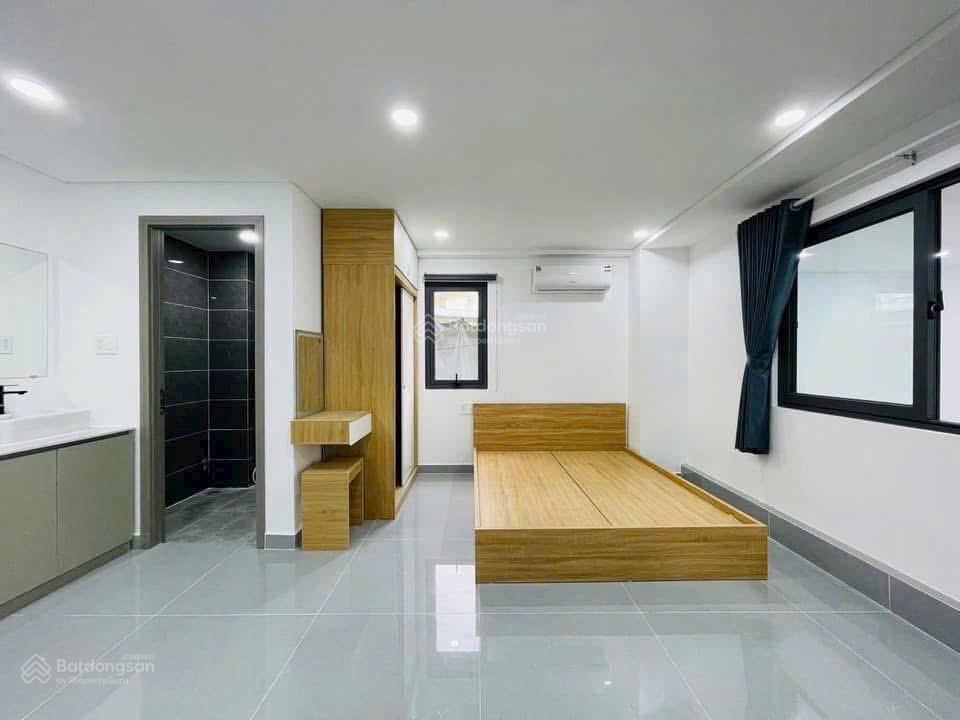 Căn hộ dịch vụ 14 phòng dòng tiền 65 triệu/tháng có thang máy ngay mặt tiền đường gò vấp chỉ 23ty5