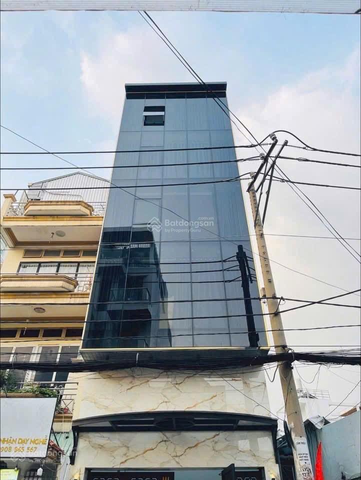 Căn hộ dịch vụ 14 phòng dòng tiền 65 triệu/tháng có thang máy ngay mặt tiền đường gò vấp chỉ 23ty5