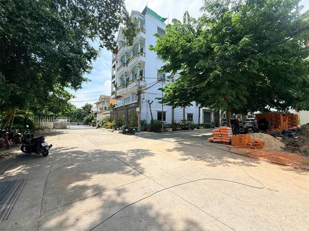 Bán đất view sông sg (4x19) khu vip đường ô tô thoải mái ngay cầu ông đụng q12 chỉ 4,2 tỷ
