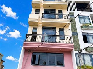 Chdv 22 phòng6 tầng + thang máy  thu nhập 80tr/tháng ngay gần trường nguyễn tất thành chỉ 16.99t