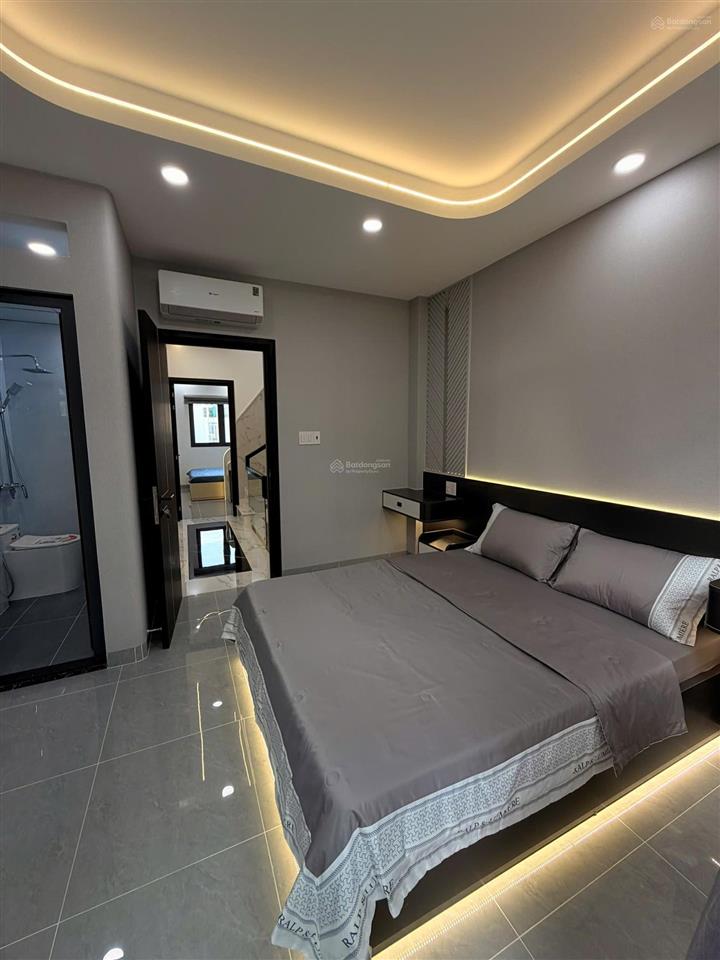 Bán nhà phố trung mỹ tây 4,2*13 đúc 1 lửng, 3 lầu 4pn, phòng thờ, phòng giặt, sân thượng