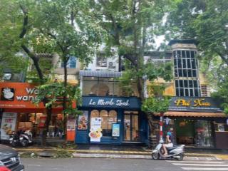 Chính chủ cần bán lại ngôi nhà mặt phố tại đại từ  linh đàm  tiện kinh doanh sầm uất cực đông dân