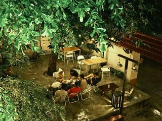 Cho thuê sân vườn tại ba đình  đội cấn cực đẹp cực chill khu đông dân và sầm uất cực đông