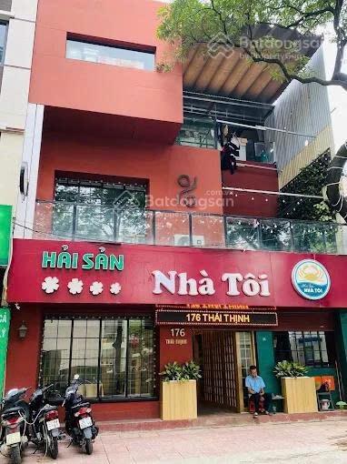 Cho thuê thẳng mặt phố tại trung hoà  khu vực cực sầm uất từ sáng đến tối