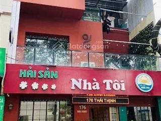 Cho thuê thẳng mặt phố tại trung hoà  khu vực cực sầm uất từ sáng đến tối