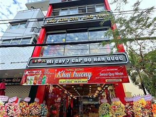 Nhà mặt phố tại khu vực cực đông nguỵ như kon tum bao quanh chục toà chung cư vô cùng sầm uất