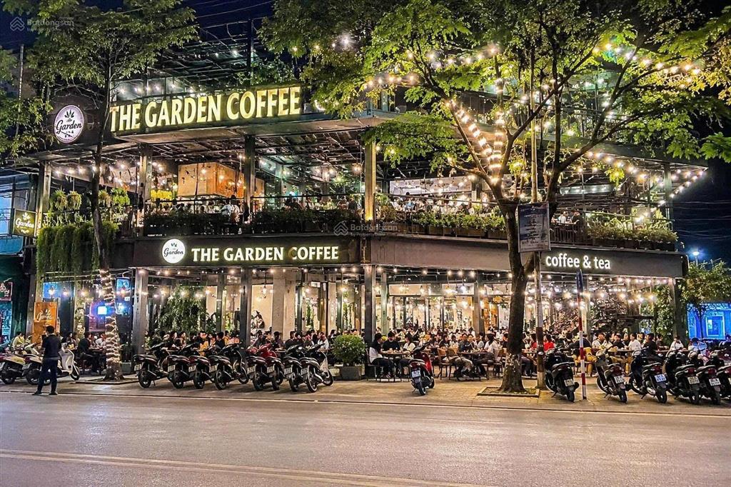 Cho thuê nhà mặt phố ngã ba trung hoà  vũ phạm hàm  trần kim xuyến cực đẹp cực sầm uất