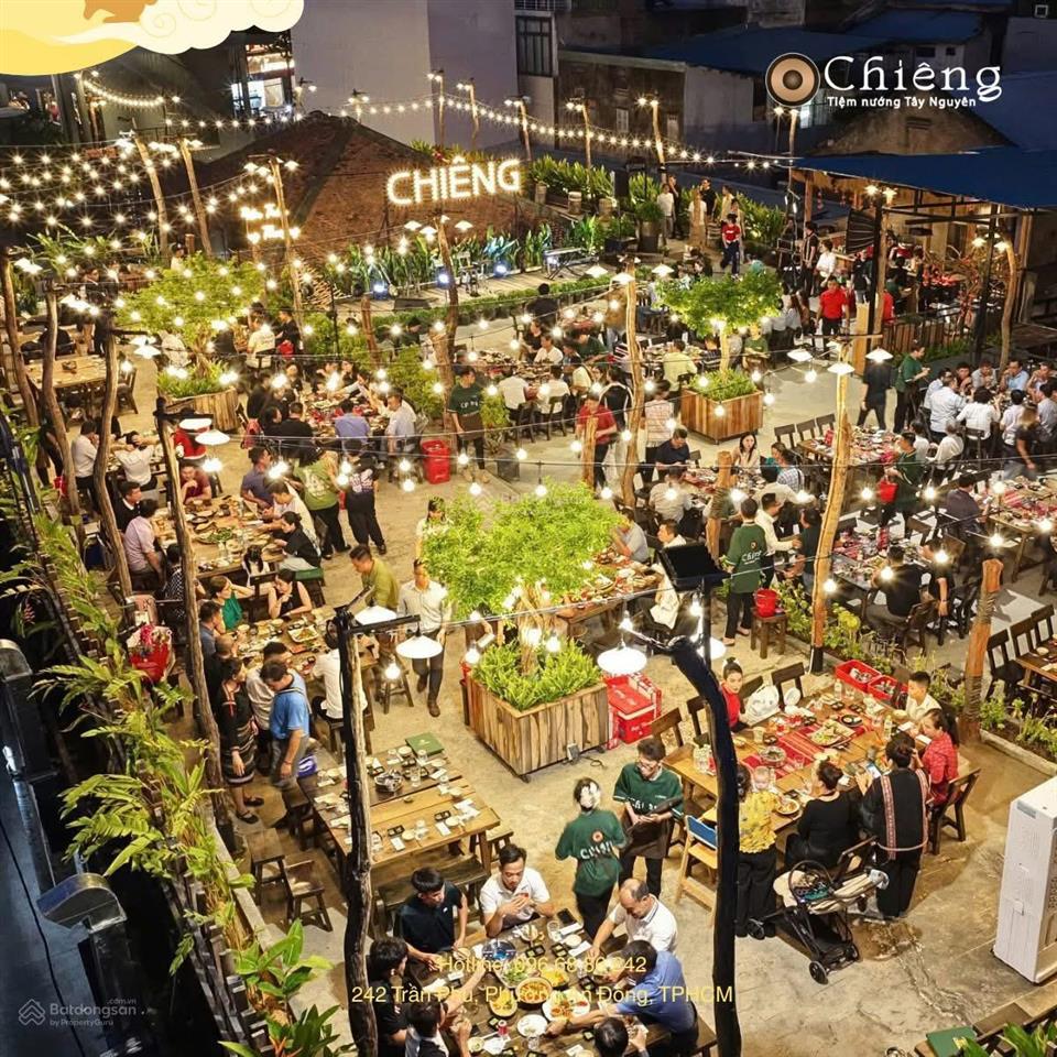 Cho thuê mặt phố thái thịnh sở hữu diện tích cực lớn phù hợp với mọi mô hình kinh doanh