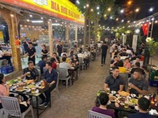 Cho thuê nhà khu vực hoàng đạo thúy 100m mặt tiền 18m cực đẹp