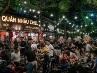 Cho thuê nhà khu vực hoàng đạo thúy cực đẹp 160m mặt tiền 40m