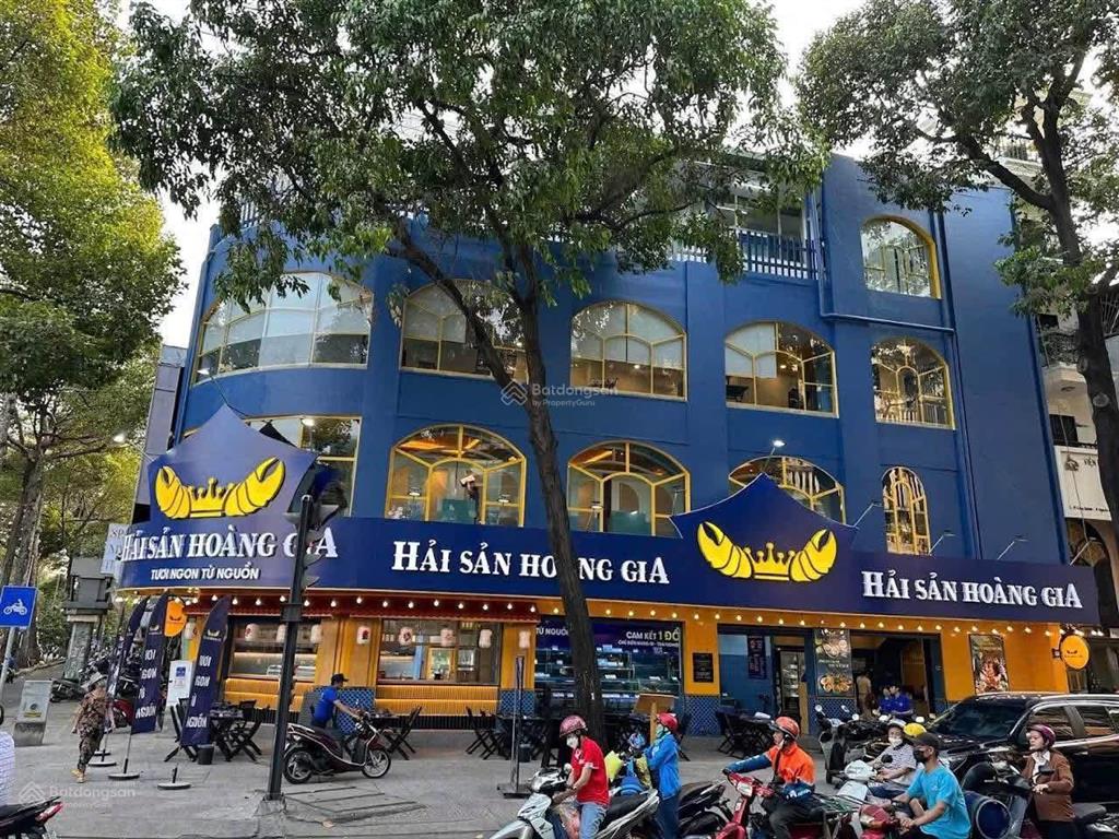 Cho thuê mặt phố huỳnh thúc kháng 250m2 x 2 tầng mặt tiền 10m thông sàn cực đẹp