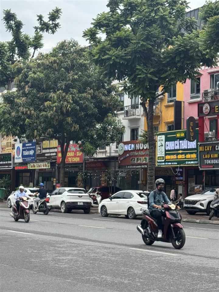 Cho thuê mặt phố trần quang diệu 60m2 x 2 tầng mặt tiền 5m đoạn đẹp cực đông văn phòng