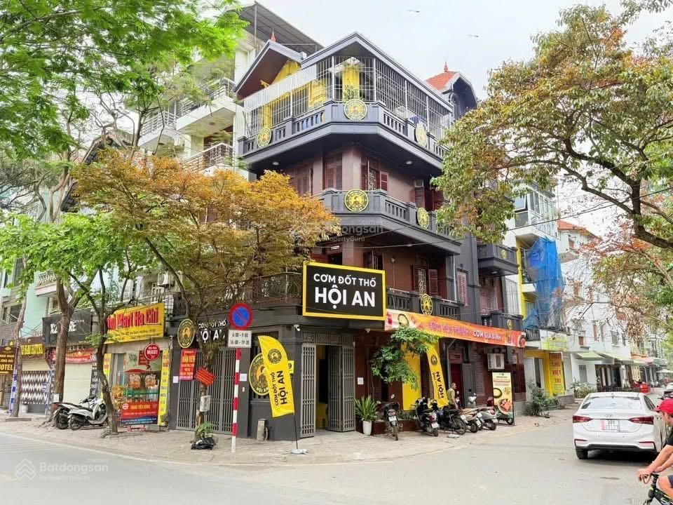 Cho thuê mặt phố trung kính lô góc cực đẹp 100m2 đất phù hợp mọi mô hình