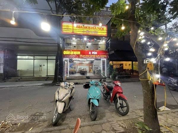 Cho thuê đường vũ phạm hàm 100m2 x 2 tầng cực đẹp phù hợp mọi mô hình