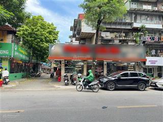 Cho thuê mặt phố nguyễn thị định cực đẹp lô góc 2 mặt tiền 70m2 x 4 tầng cực hợp lí