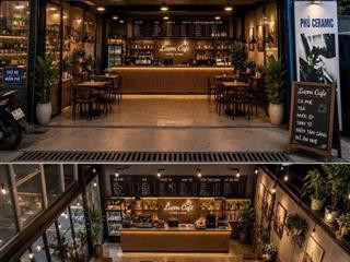 Cho thuê mặt phố khu nguyễn văn tuyết 200m2 x 2 tầng cực đẹp  mặt tiền 10m dãy ăn uống cực vip
