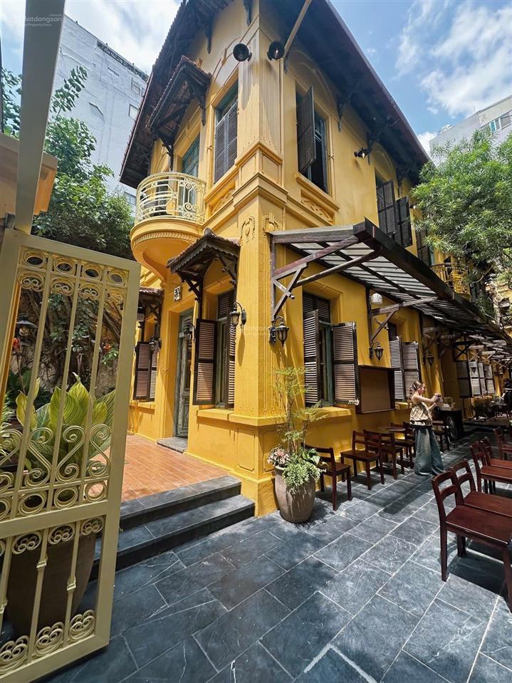 Cho thuê biệt thự mặt phố khu văn quán cực đỉnh, phù hợp nhà hàng  cafe  showroom ...