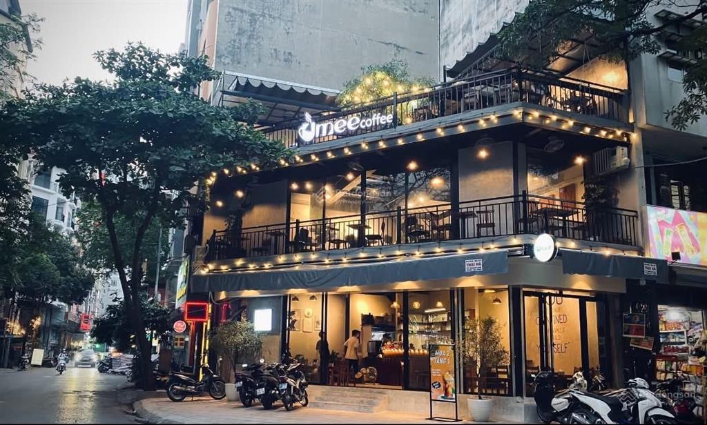 Mặt bằng kinh doanh tại lưu quang vũ  trung hòa  vũ phạm hàm cực hợp nhà hàng