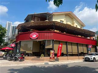Mặt bằng kinh doanh tại lưu quang vũ  trung hòa  vũ phạm hàm cực hợp nhà hàng