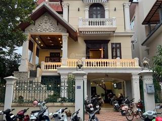 Cho thuê biệt thự sân vườn tại linh đàm cực đẹp mọi mô hình  như cafe  trung tâm dạy học