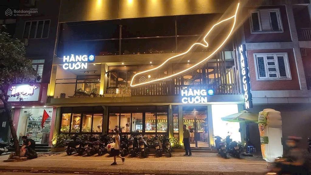 Cho thuê mặt phố cực đẹp tại tô hiệu, hà đông cực đẹp  siêu thị  cafe  nhà hàng ....