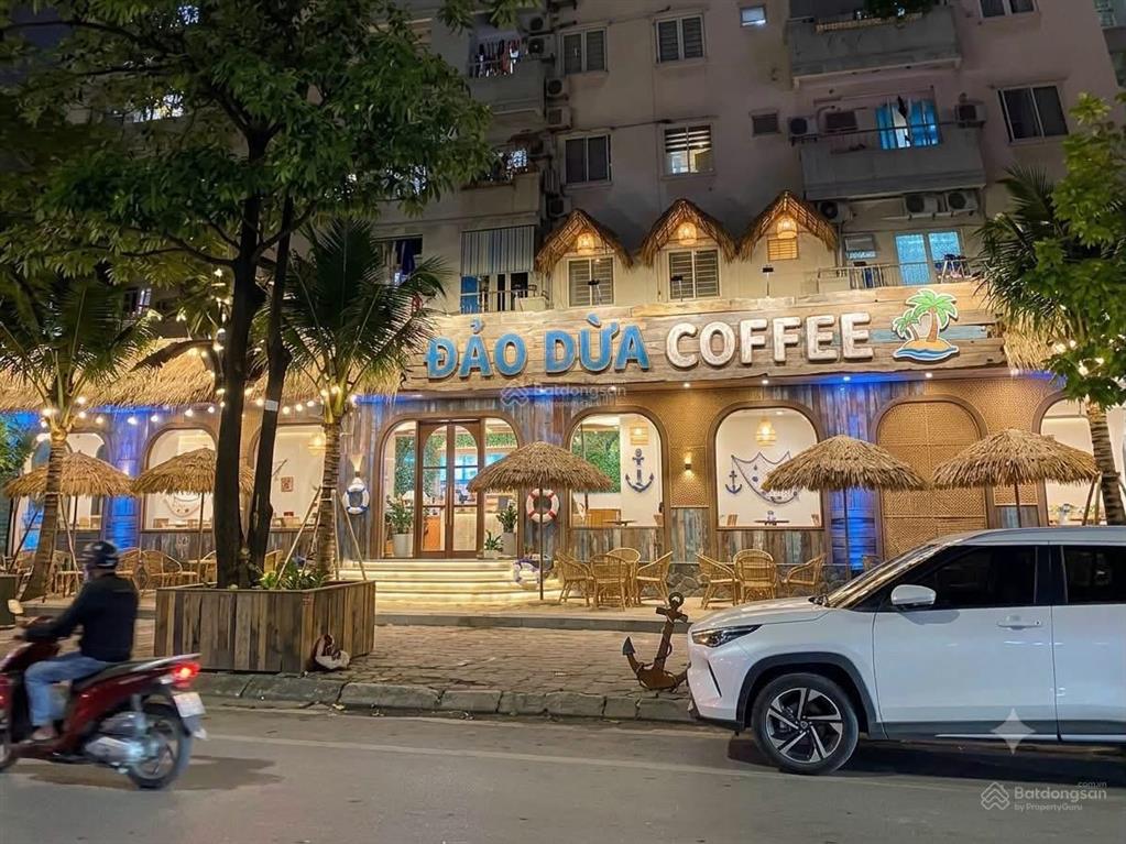 Cho thuê mặt phố cực đẹp tại tô hiệu, hà đông cực đẹp  siêu thị  cafe  nhà hàng ....