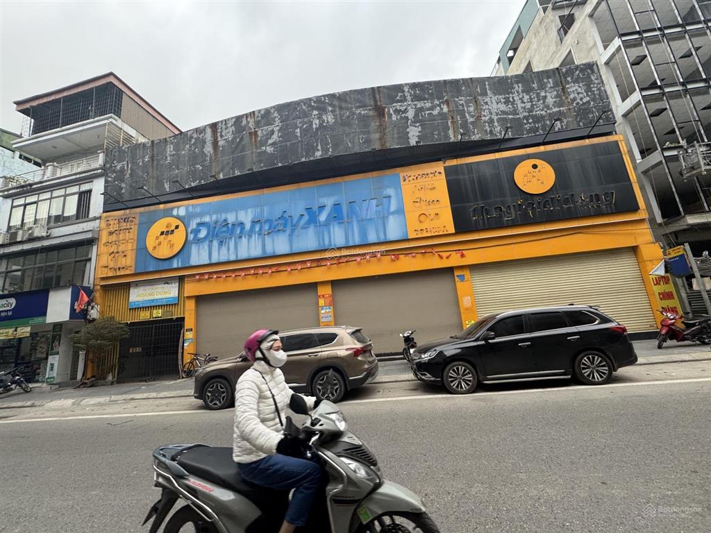 Cho thuê mặt phố cực đẹp tại tô hiệu, hà đông cực đẹp  siêu thị  cafe  nhà hàng ....