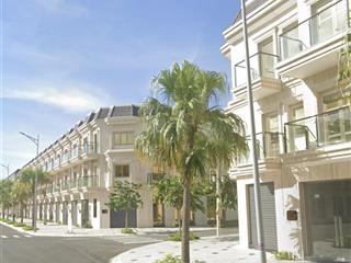 Bán shophouse view đẹp tại trung lập, đường số 6, 125m2, 7,4 tỷ vnd