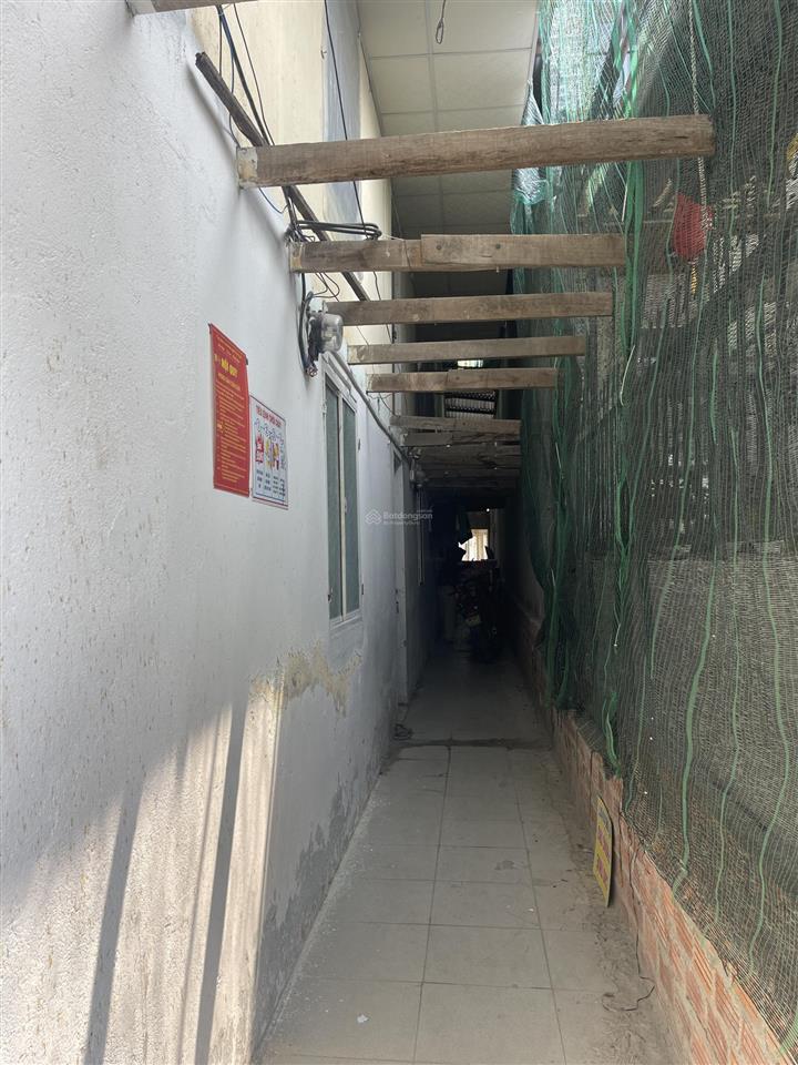 Bán nhà trọ tại k81/66 ngô thì nhậm, giá tốt, 3,8 tỷ, 96m2