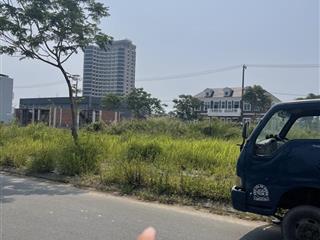 Bán lô đất biệt thự nguyễn hữu an p sơn trà