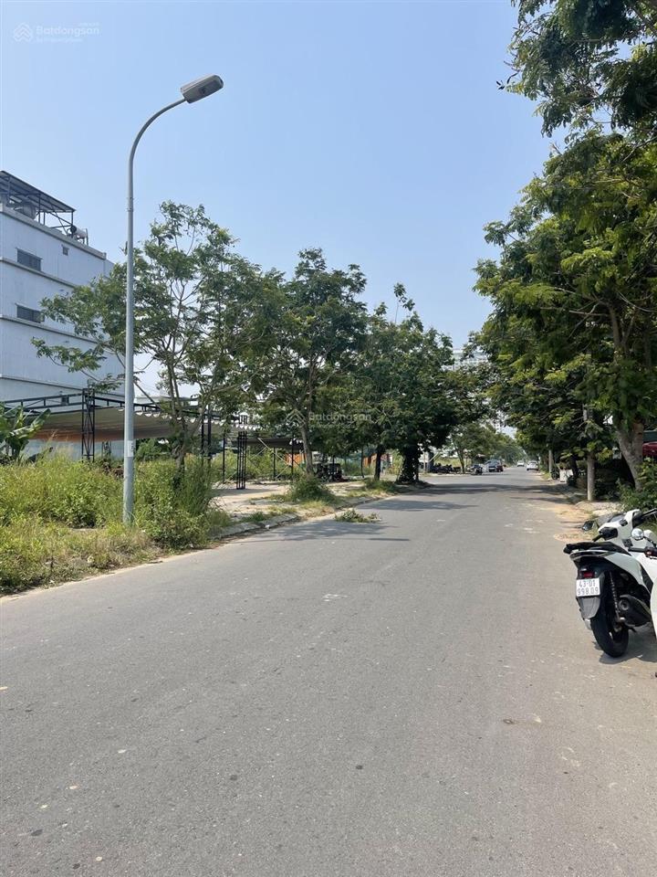 Bán lô đất biệt thự nguyễn hữu an p. sơn trà