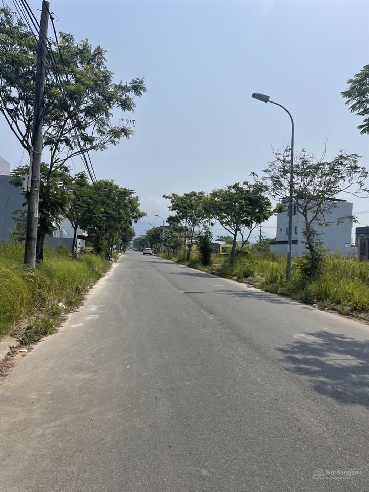 Bán lô đất biệt thự nguyễn hữu an p. sơn trà
